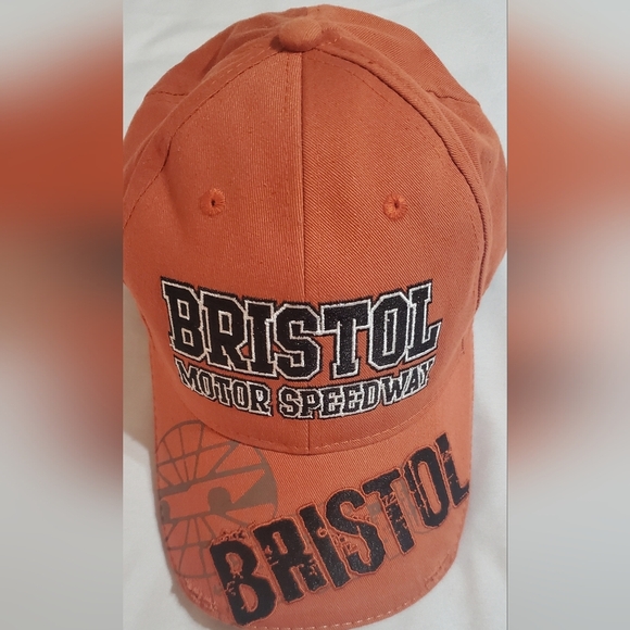 SMI Properties Other - Bristol Motor Speedway Orange Cap